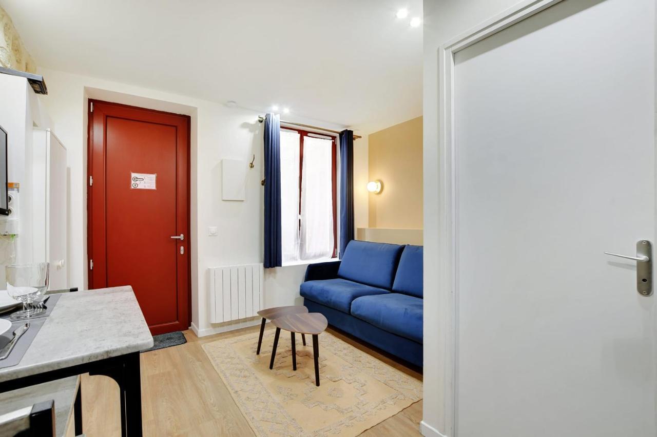 Freshly Renovated Apartment In The Heart Of ปารีส ภายนอก รูปภาพ