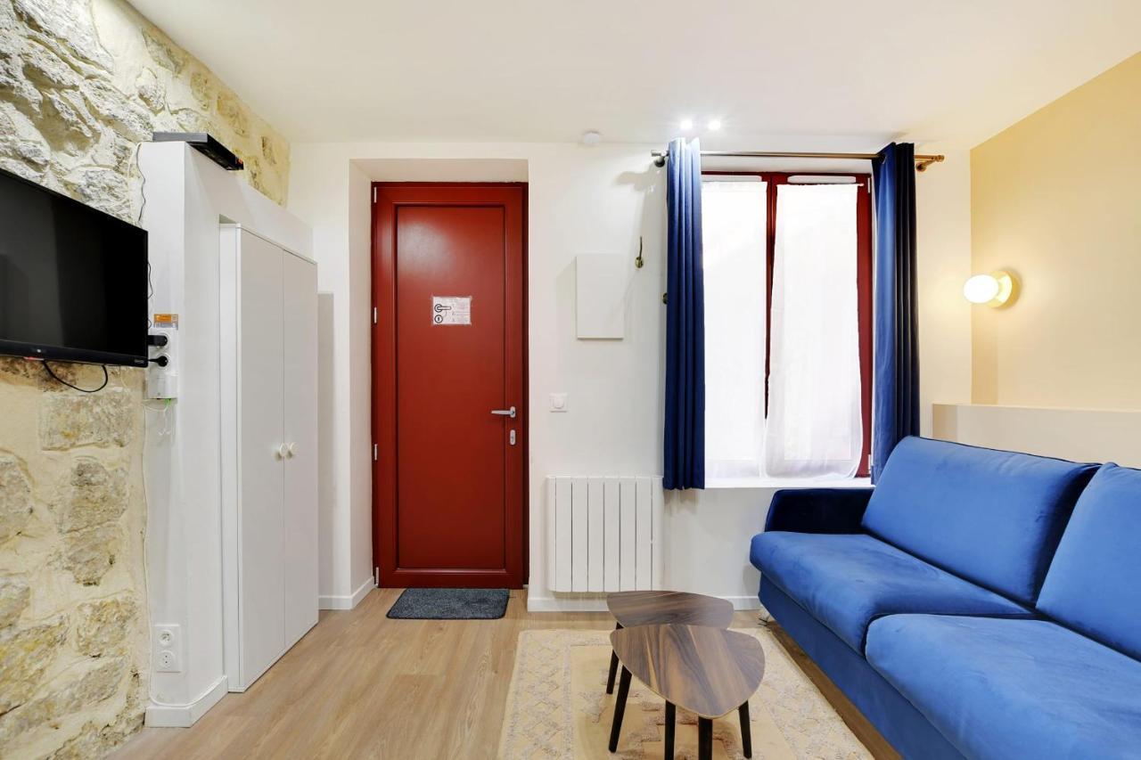 Freshly Renovated Apartment In The Heart Of ปารีส ภายนอก รูปภาพ